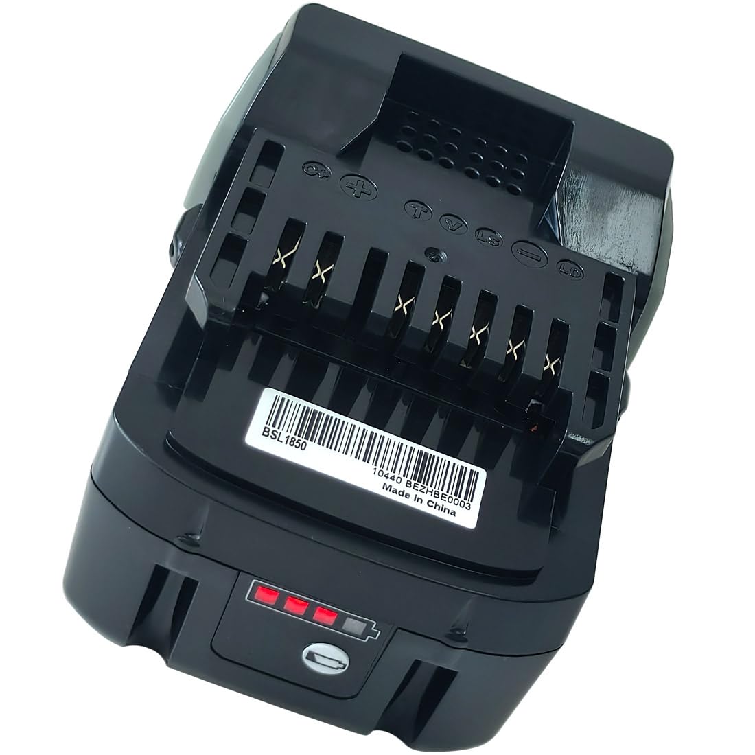 2 x akumulator zamienny do HITACHI 18 V akumulator BSL1815 BSL1830 BSL1840 BSL1860 BSL1850 akumulator 5,0 Ah 5000 mAh kompatybilny z Hitachi DH18DBL DH18DBDL C18DBL G18DBL BBAL DS1 8DSAL DS18DBL