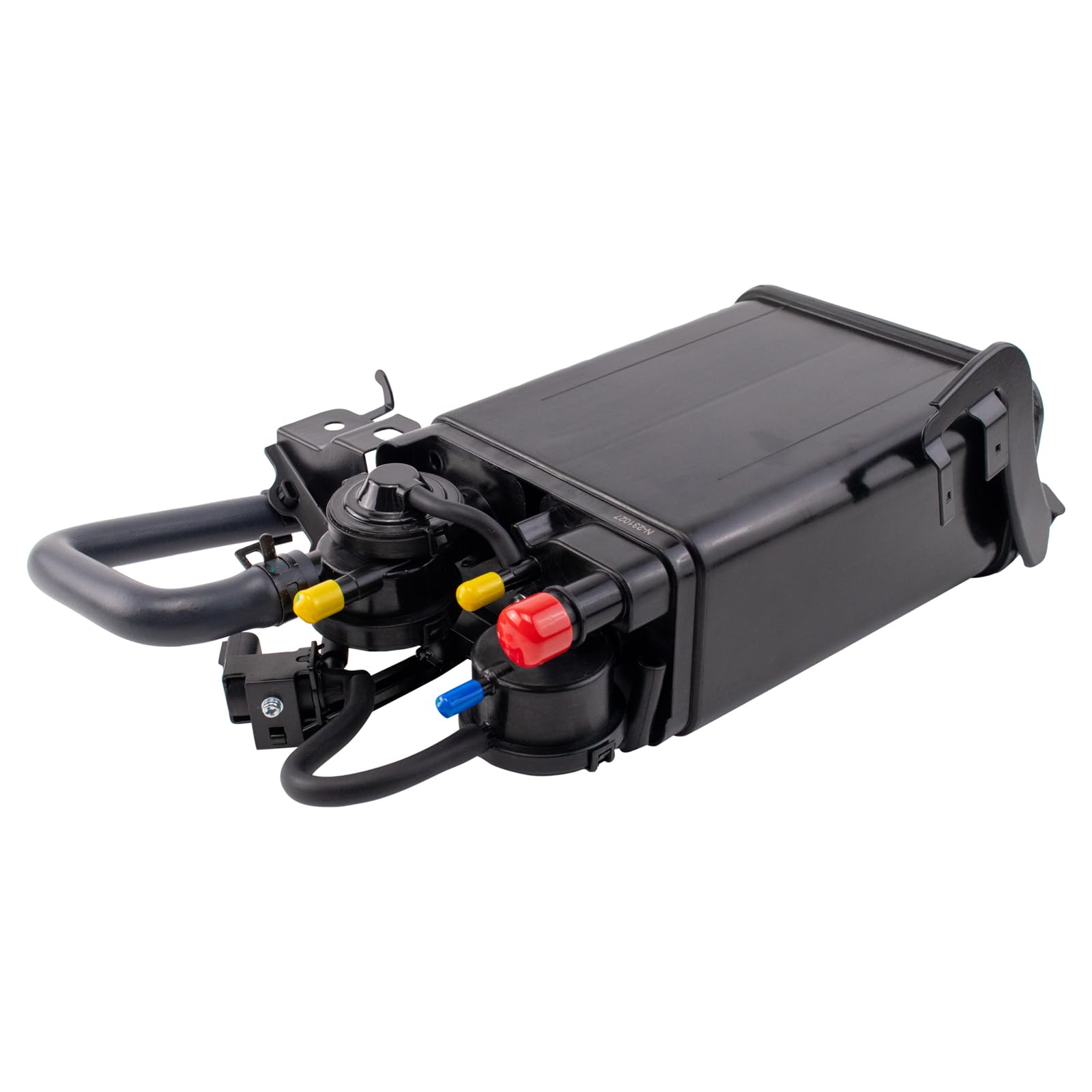 TRQ Fuel Vapor Charcoal Canister Compatible with 2002-2004 Toyota Tacoma