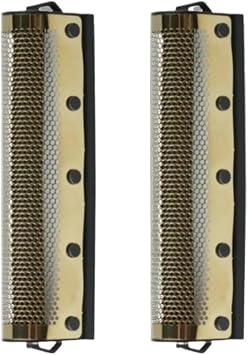 8173-700 Foil Shaver Replacement Head Professional Titanium Gold Foil Net Compatible For 5 Star Series Vanish Shaver