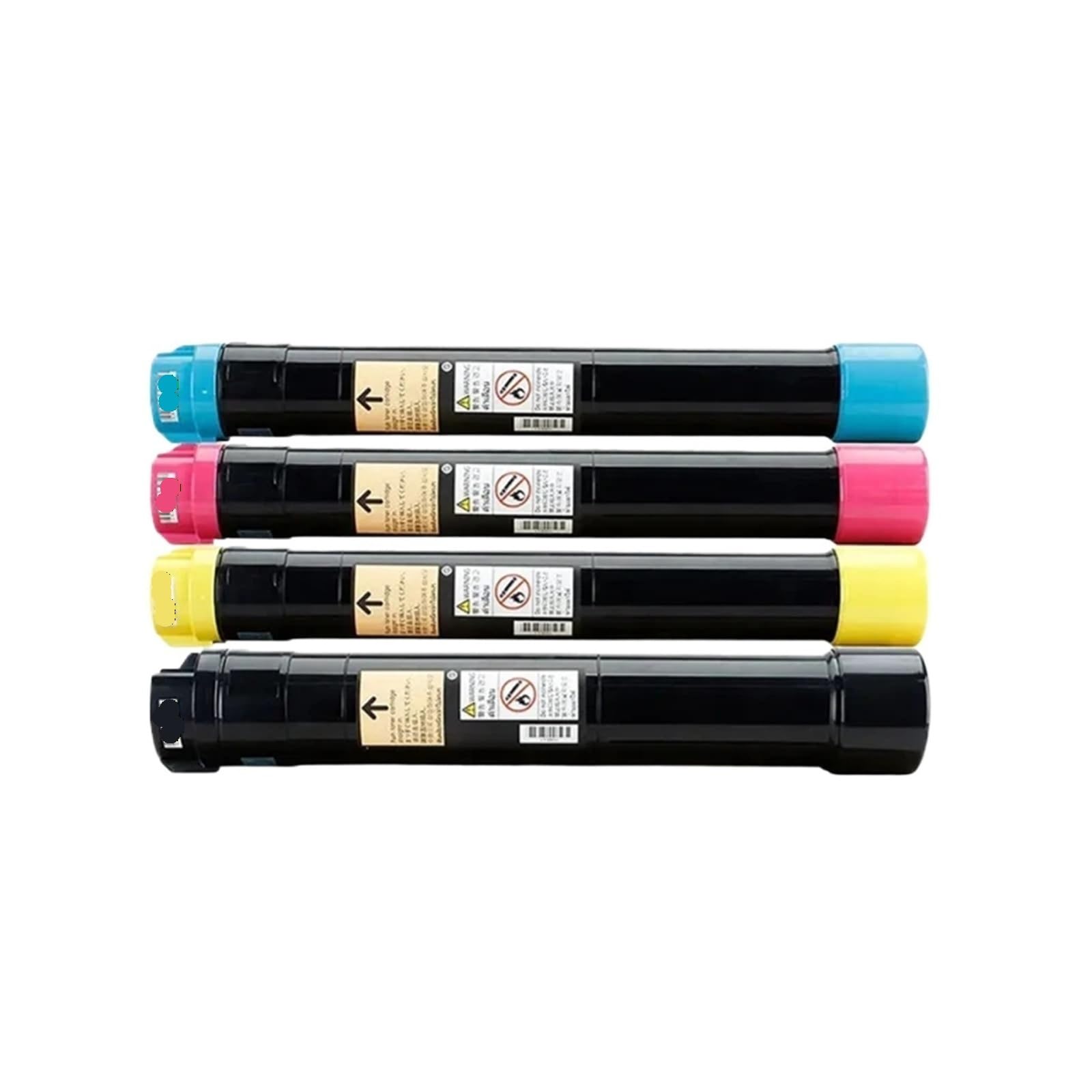 Genérico Compatible con 1 Cartucho de tóner C5005 7800. | Tóner de repuesto único for impresoras de oficina en color DocuPrint C5005d Phaser 7800(M-300g)