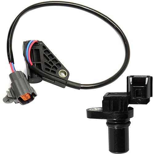 Garage-Pro Kit de sensor de posición del cigüeñal compatible con Mazda Miata 1999-2005 con sensor de posición del árbol de levas