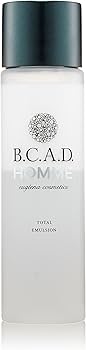 B.C.A.D. HOMME トータルエマルジョン 120ml B.C.A.D. HOMMEトータルエマルジョン 120ml｜ユーグレナ