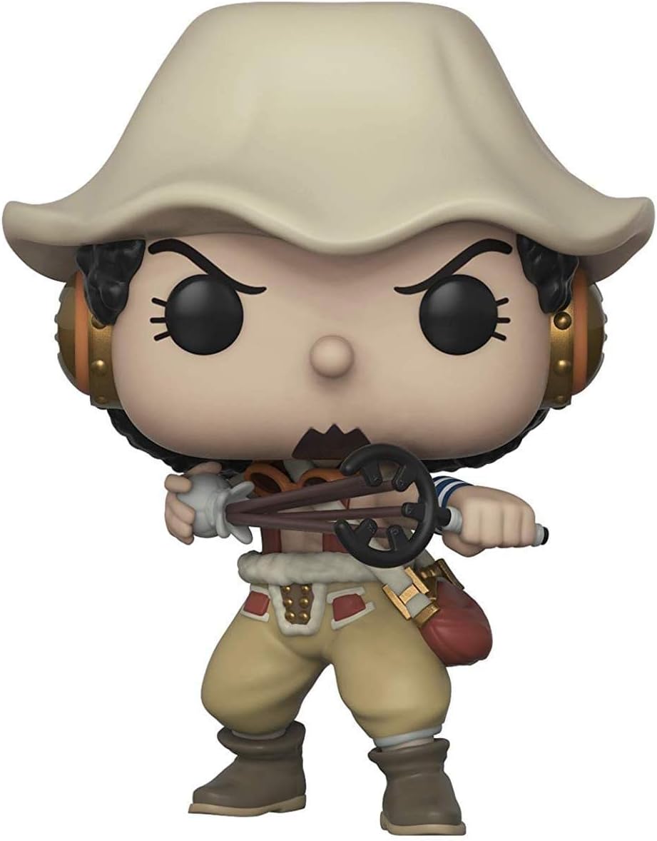 Funko Pop Animation: One Piece Collectible Figure, Multicolor