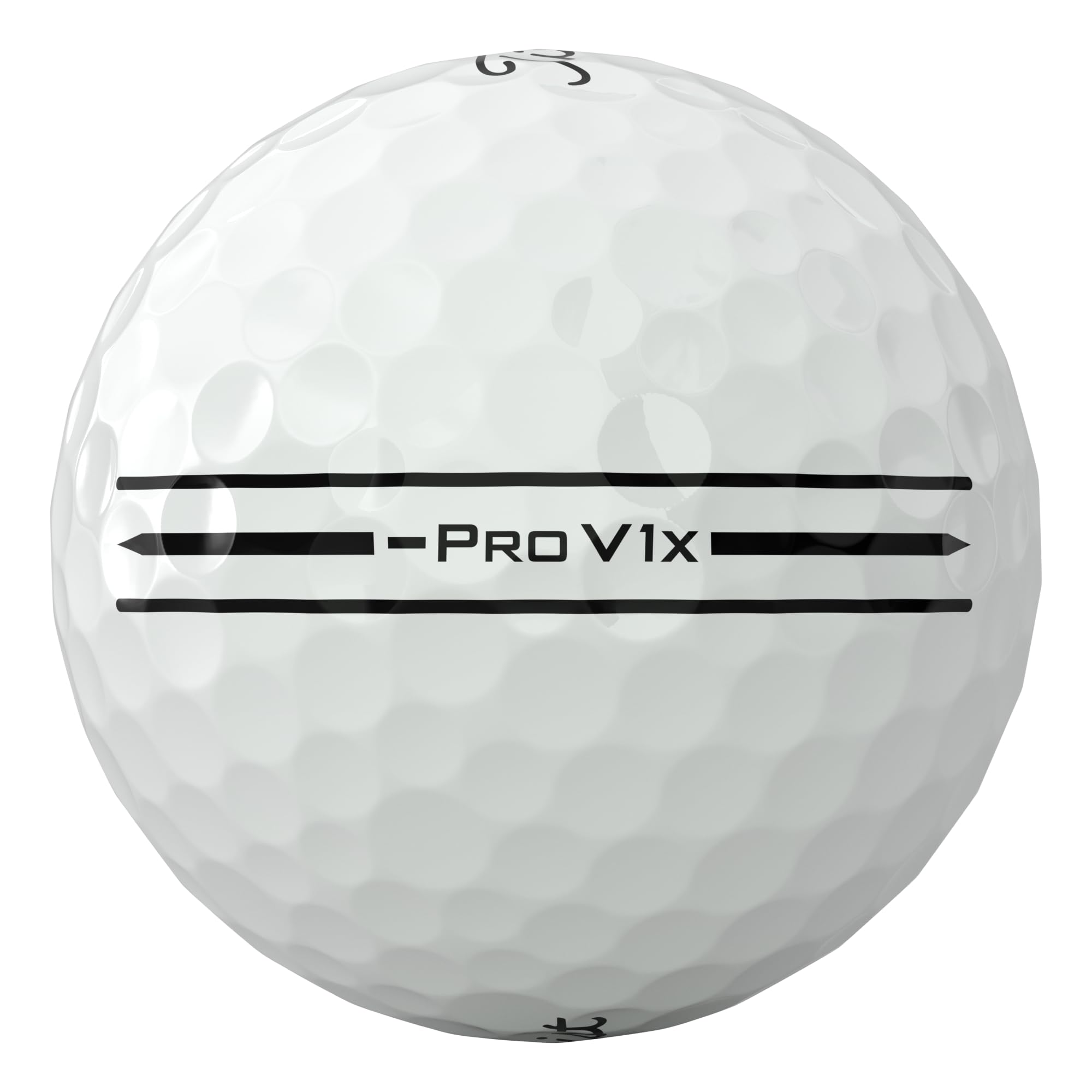 Titleist Pro V1x Left Dash Golf Balls 1 Dozen - 4