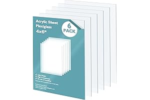 Egofine Plexiglass Sheets: Superior Picture Frame Solution