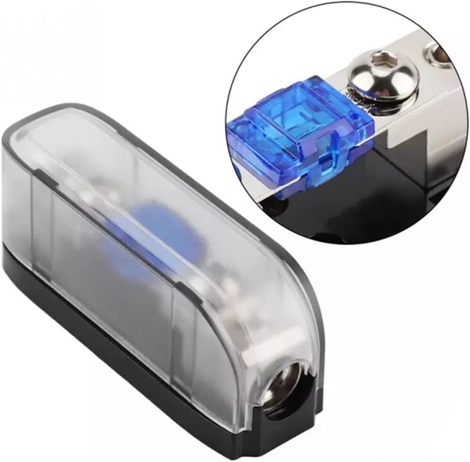 PORTAFUSIBILI A CINQUE VIE PER AUDIO PER VEICOLI BLOCCO DISTRIBUTORE DI Alimentazione Per Uso Automobilistico 95254199 - Foto 3