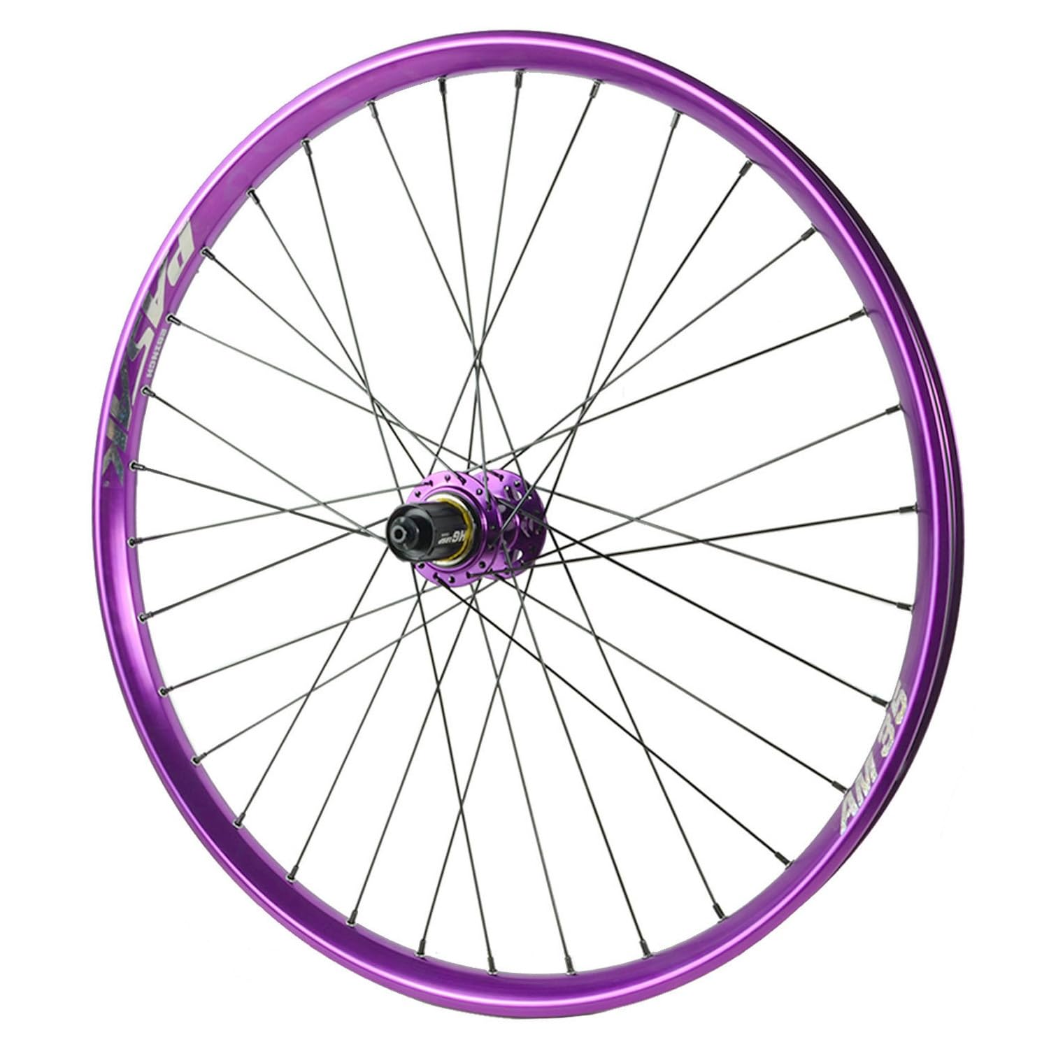 75T Trinquete 26 27,5 29 Pulgadas XC/Am Juego de Ruedas de Bicicleta de montaña 100/135mm QR, 8-12S