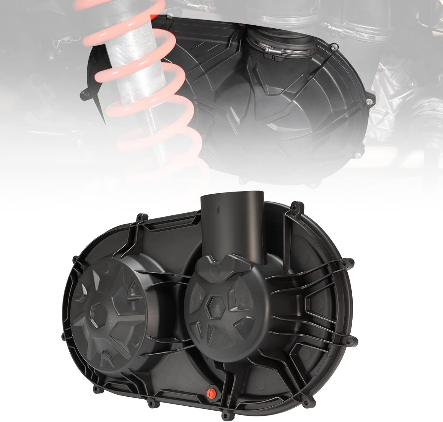 A & UTV PRO Outer Clutch Cover for 20172022 Can Am