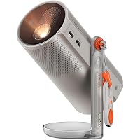 XGIMI MoGo 4 Laser Proiettore Portatile con 4 Filtri, 550 Lumen ISO