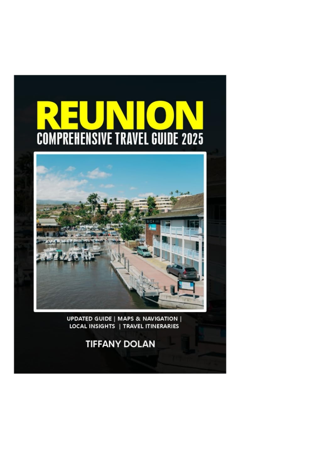 REUNION COMPREHENSIVE TRAVEL GUIDE 2025 (The Explorer)