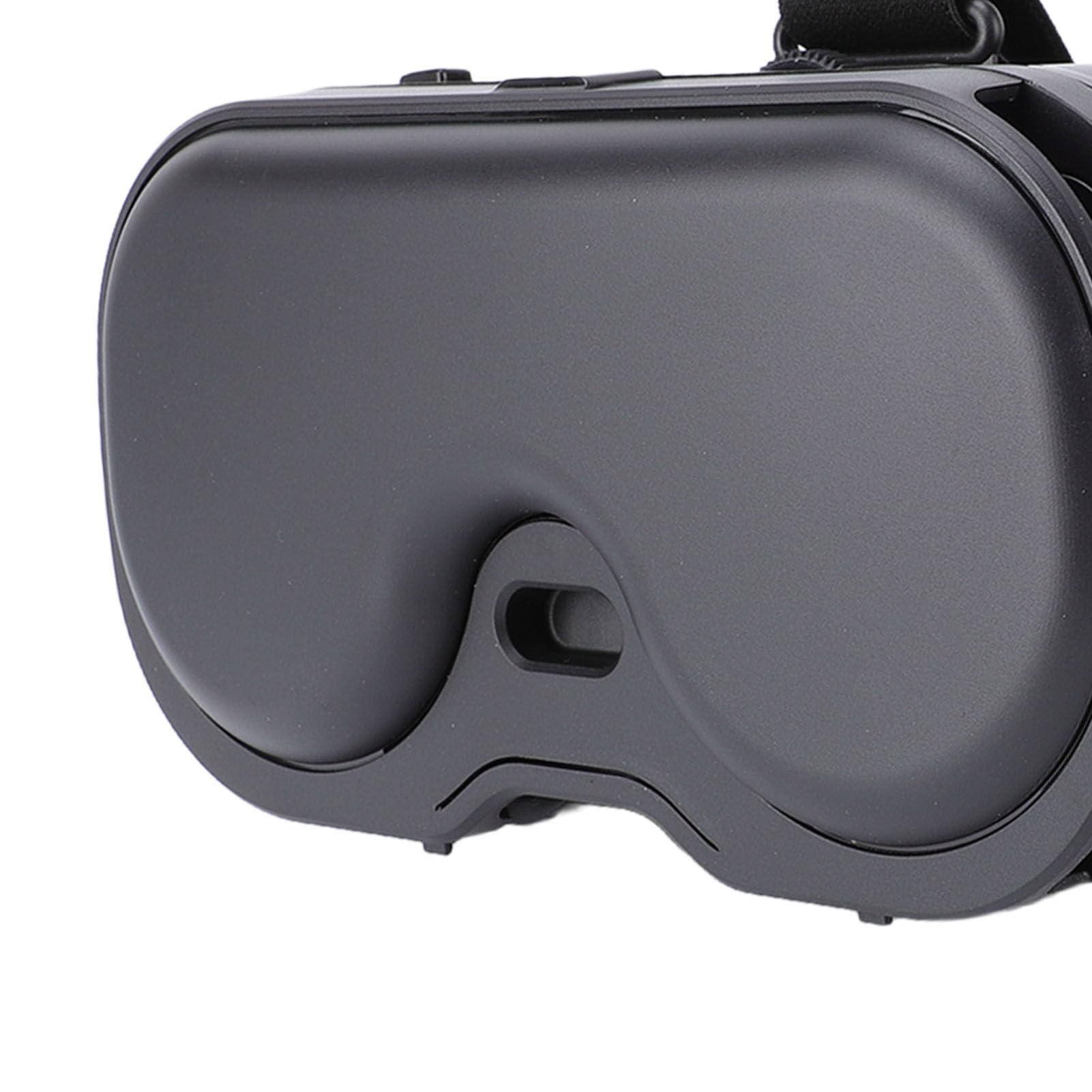 Domary 3D VR Glasses Anti Blue Light Headset with Controller for Mobile