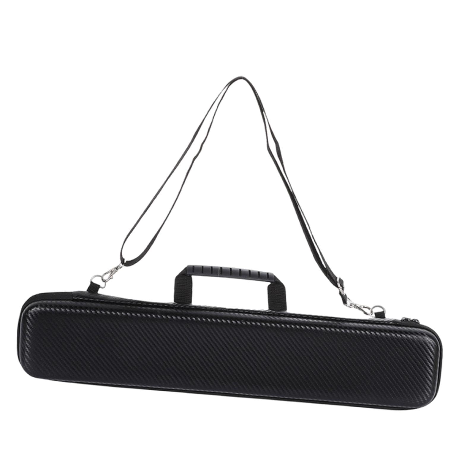 Borsa Porta Canne da Pesca, Borsa Porta Accessori da Pesca, Versatile, Antipolvere, Portatile, con Cerniere Scorrevoli, Organizer,