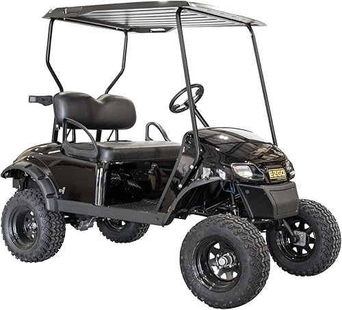 Miniatura 2 de GTW Juego de guardabarros compatible con EZGO TXT / T48 / Valor (2014-2022) | Juego de 4