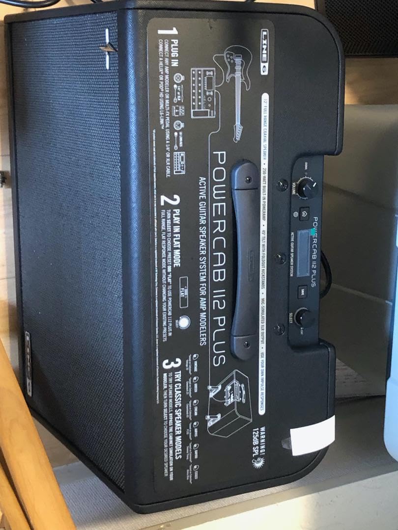 Amazon.co.jp: line6 powercab plus112 : おもちゃ