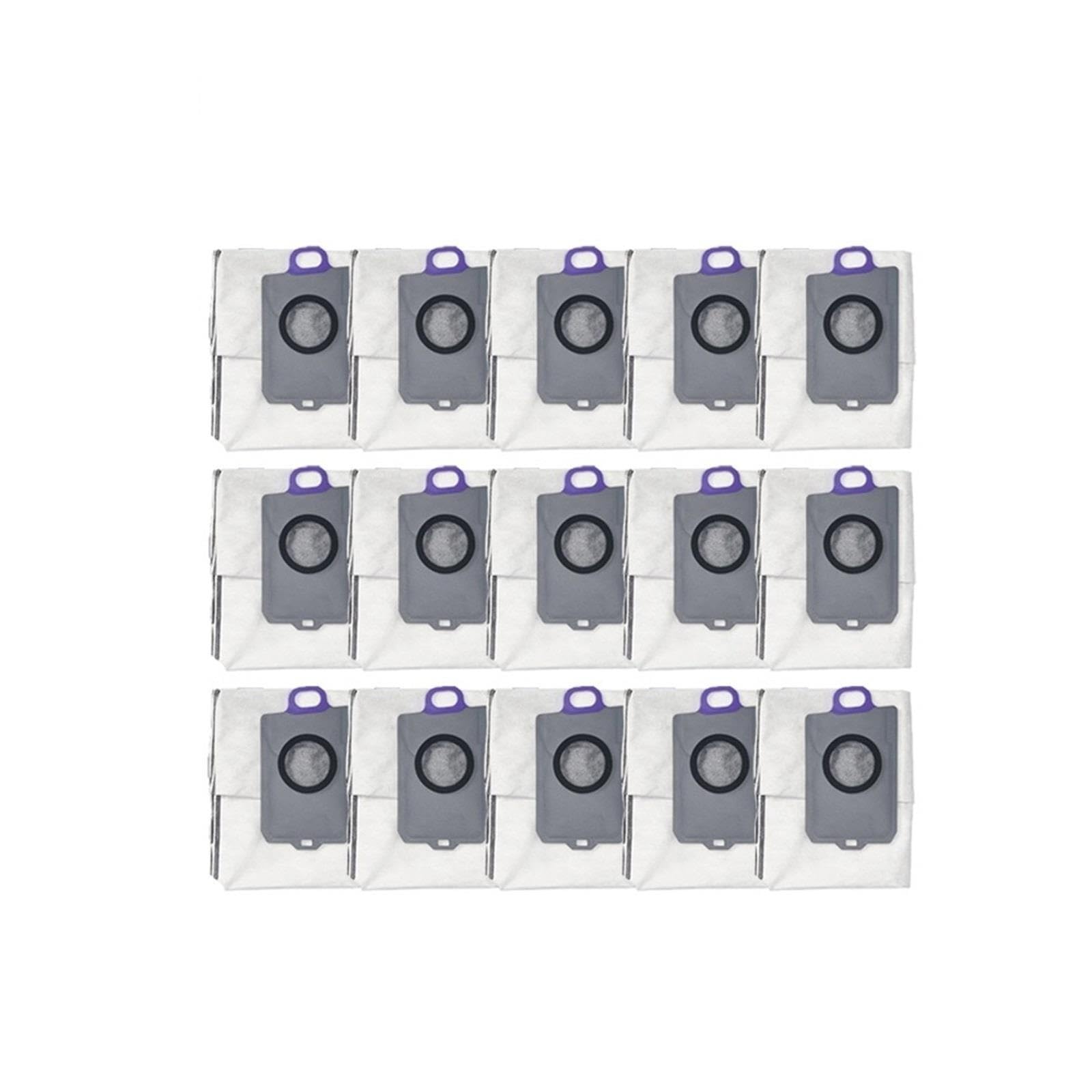 Zestaw zamienny 5 sztuk Compatible with Narwal Freo X10 Pro