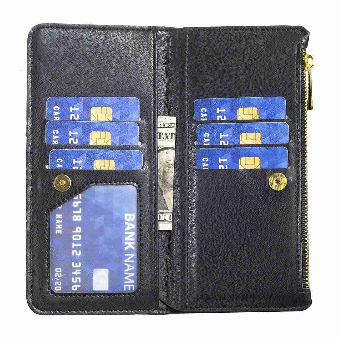 For Google Pixel 7 Case, PU Leather Flip Wallet Cute Case For Women Girls With [Kickstand] [Magnetic Clasp] [Card Holder] [Animal Pattern] For Google