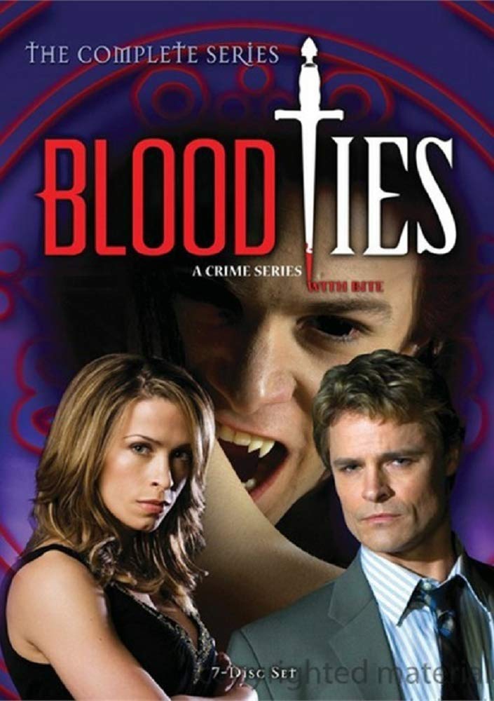Blood Ties: The Complete Series [Blu-ray]
