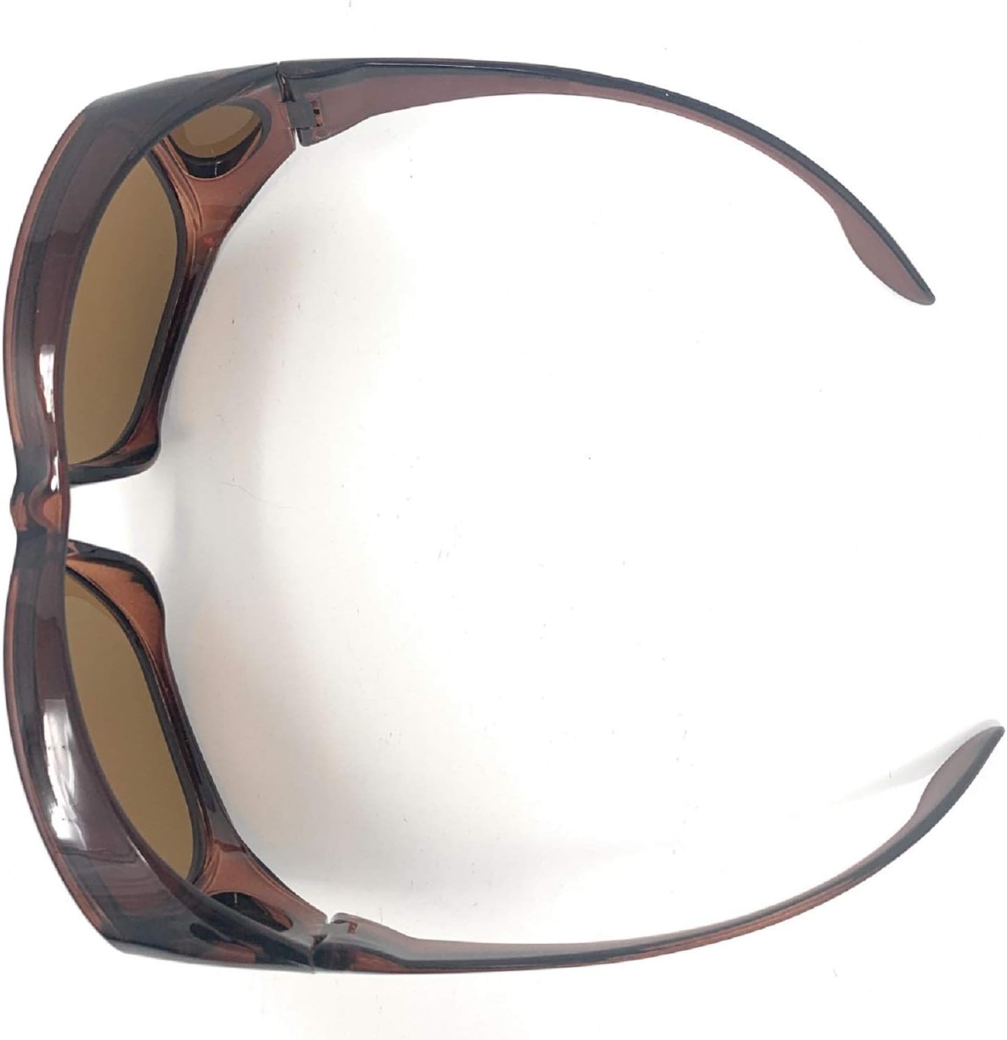 Men Women Large Polarized Fit Over Sunglasses Wear Over Glasses