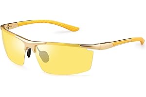 Night Sight Driving Sunglasses