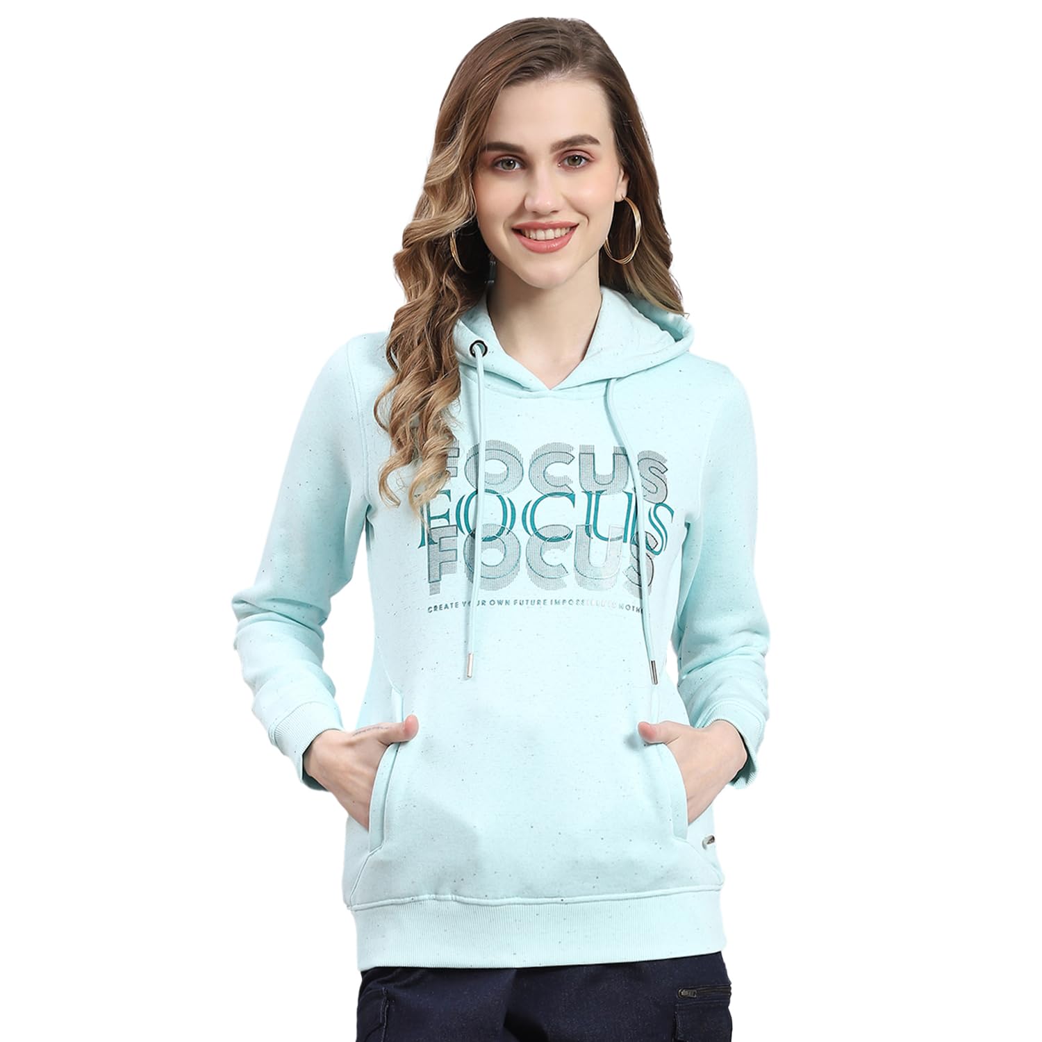 monte carlo Women Polyester-Blend Round Neck Printed Sweatshirt-picture-51