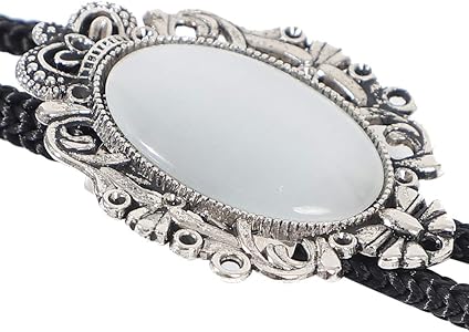 Amazon.co.jp: [ブブ オーハナ] ループタイ ポロ ボロ ロープ タイ