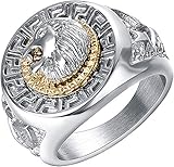 - Fit Alle Gelegenheiten: Ein mutiger Anweisungsstück Schmuckstück, geeignet für den Valentinstag, Party, Jubiläum, Weihnachten, Souvenir, Geburtstag, Personal Welfare, Abschluss, Geschäftsgeschenke usw.