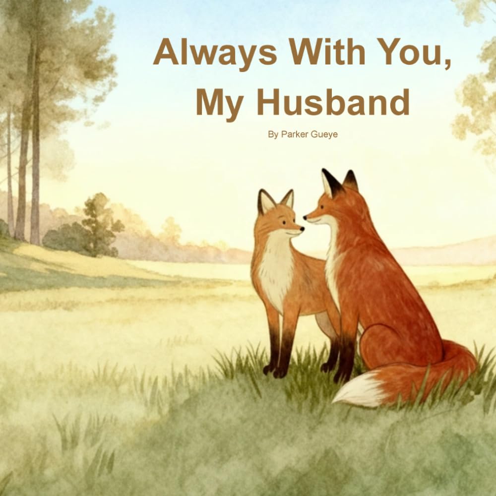 Always With You, My Husband