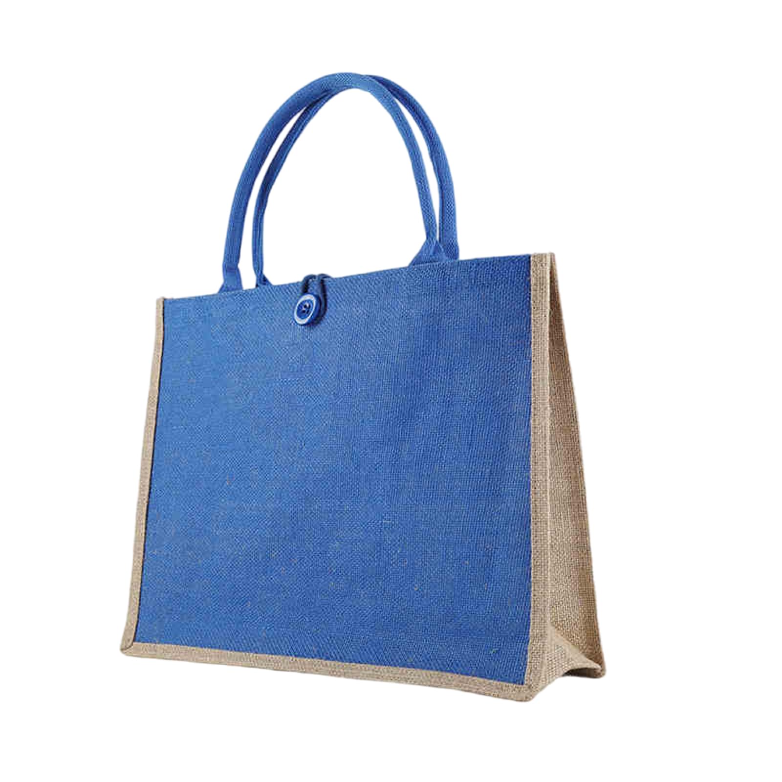 Eleeonora Jute Bags,Hessian Shopping Bags,Hessian Tote Bag,Personalized Jute Bags,Jute Lunch Bag,Jute Beach Bag For Women,Easy To Clean,Reusable,Foldable,For Bridesmaid,Wedding,Shopping,Travel