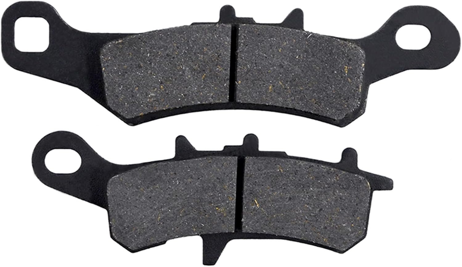 Brake Pads Motorcycle Front Brake Pads Discs for Suzuki ATV LT-V 700 LTV700 LT - V 700 V700 Twin Peaks 4x4 2004 2005 (Color : Front Left)