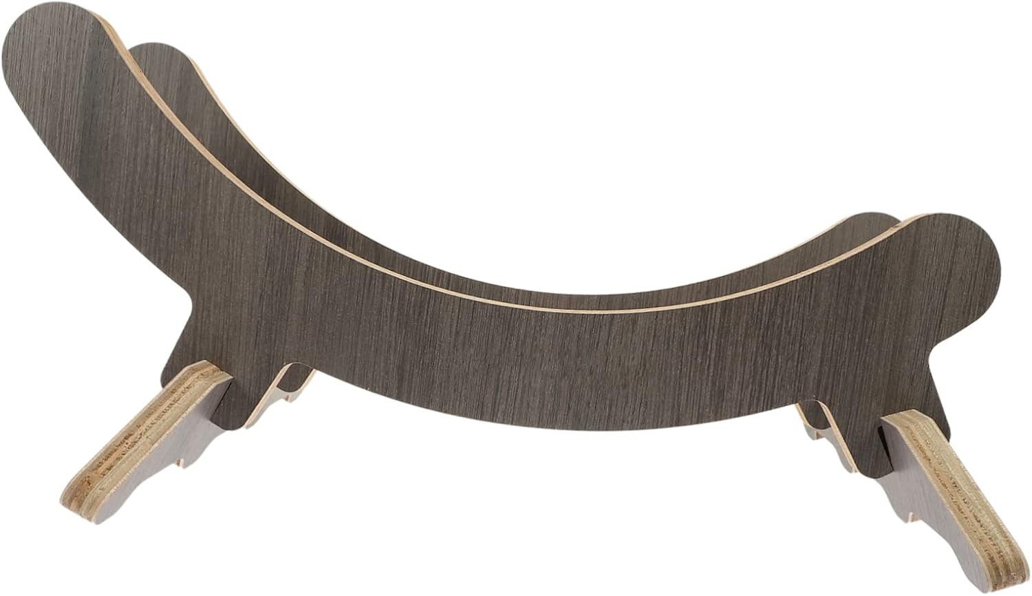 Bike Kickstand Durable Wooden Side Bracket for Bike Stand Rear Bike Holder