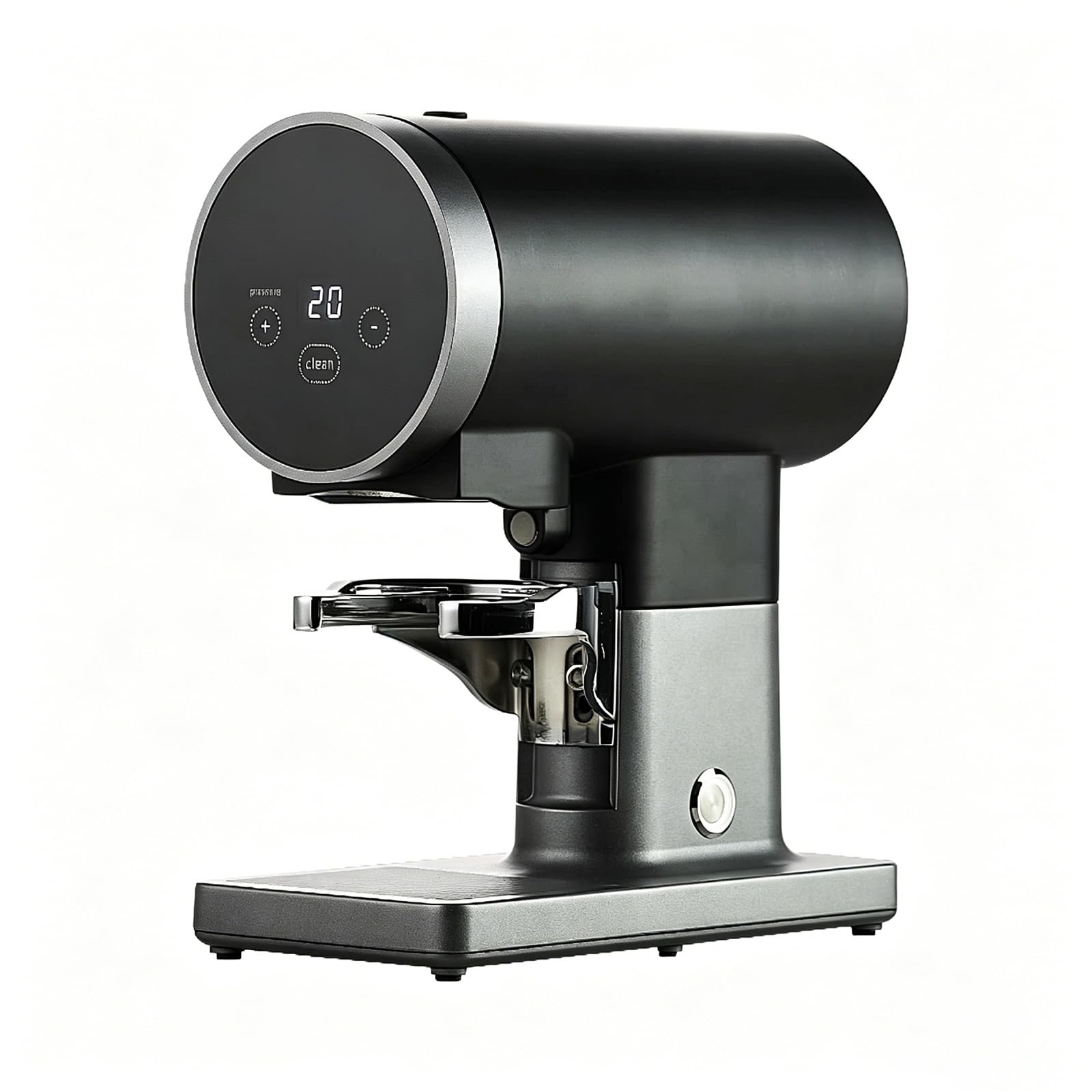 Pressino Elettronico Per Caffè, Pressino Automatico Per Espresso, Altezza Regolabile 58 Mm, Pressione Regolabile, Per Uso Domestico E Commerciale.