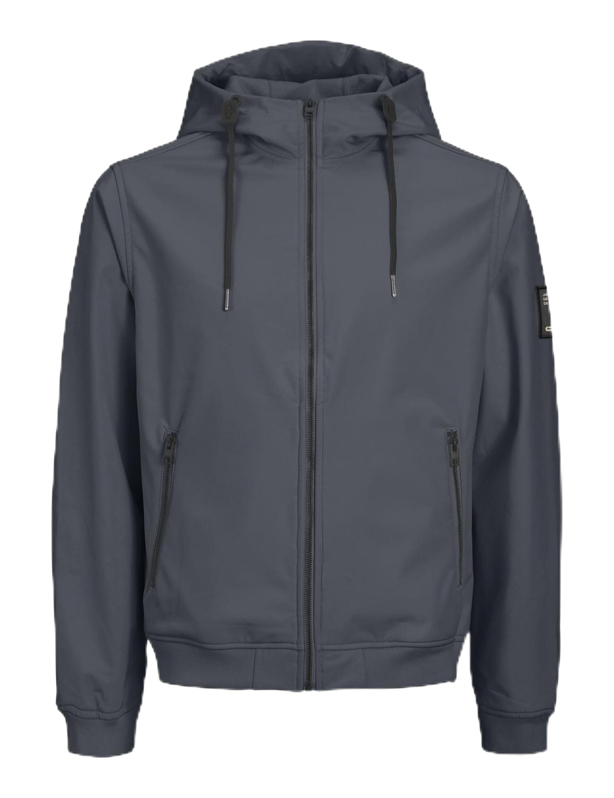 JACK & JONES Jjebasic Softshell Hood Noos