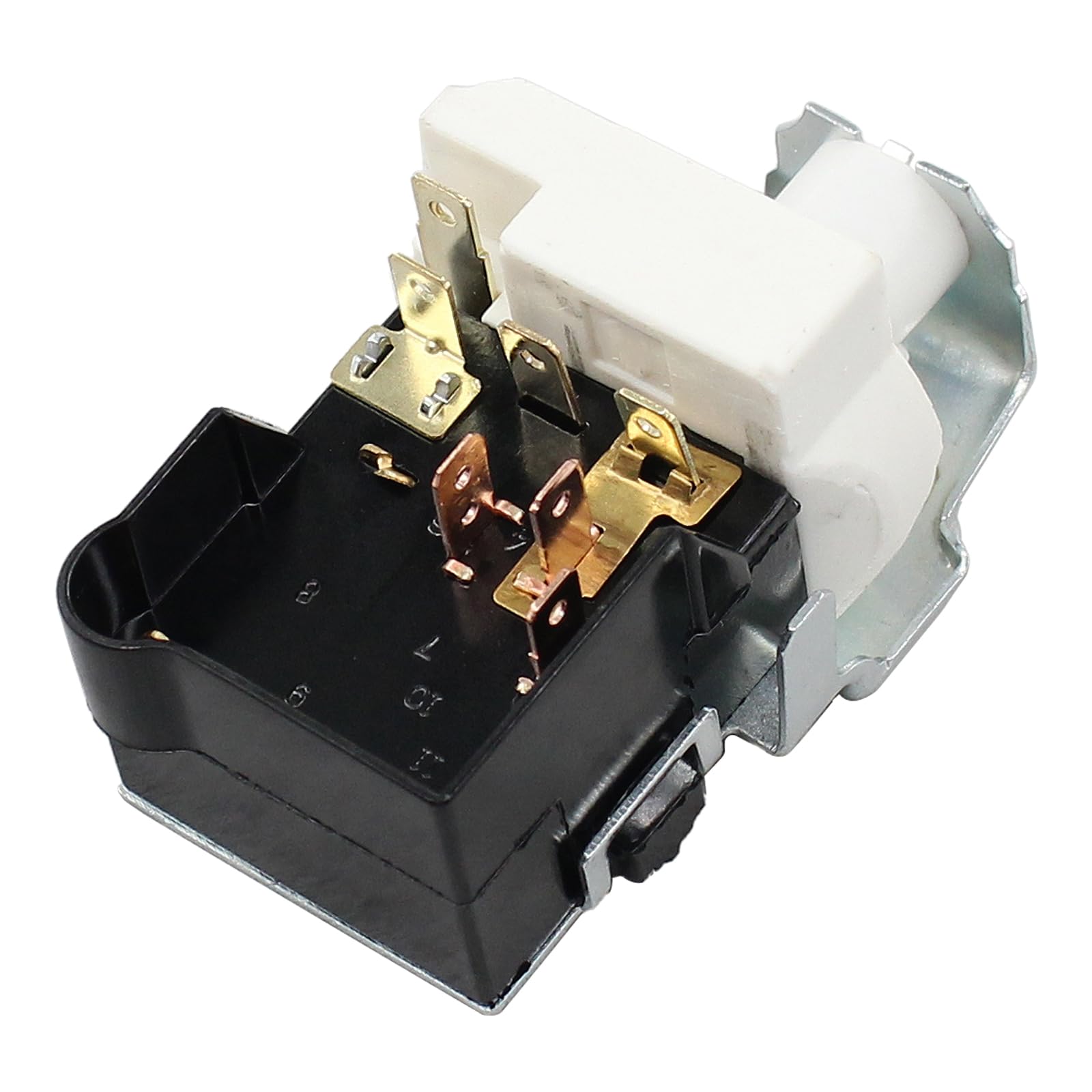 MOTOKU Interruttore Dimmer per Fari Cruscotto Chevy GMC K10 K20 Camaro Blazer