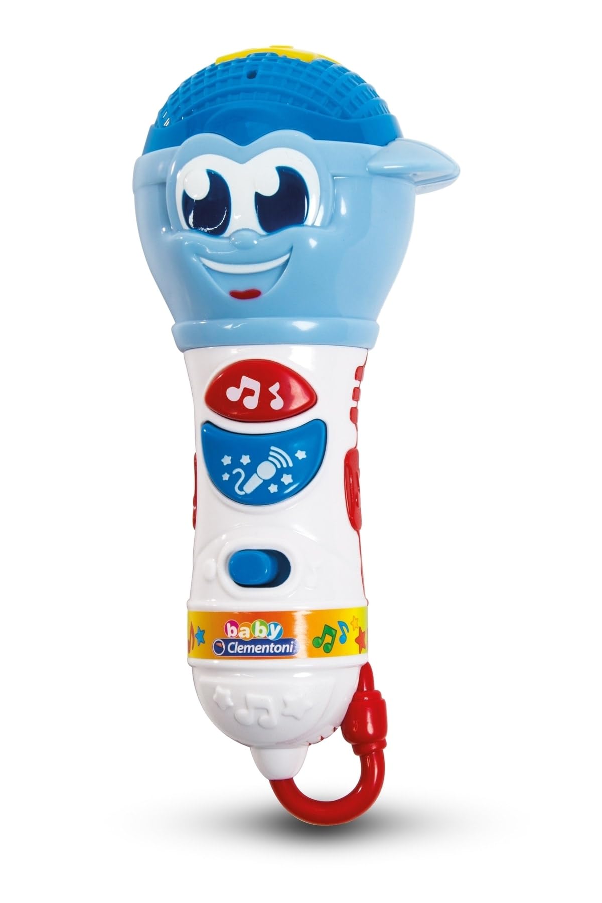 Clementoni Baby Baby Baby Microphone - 1 Count