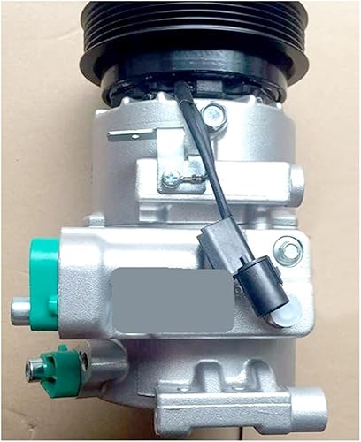 Miniatura 2 de Compresor de aire acondicionado compatible con HYUNDAI ACCENT VelosterCompatible para Kia CERATO 977011R000 977011J101 97701-1R000 977012V000