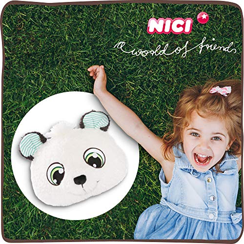 NICI 45676-Cuscino Morbido per Bambini a Partire