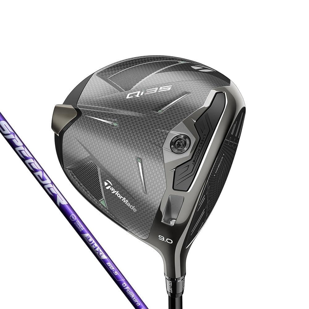 Amazon.co.jp: テーラーメイド（TAYLORMADE） Qi35 ドライバー(1W