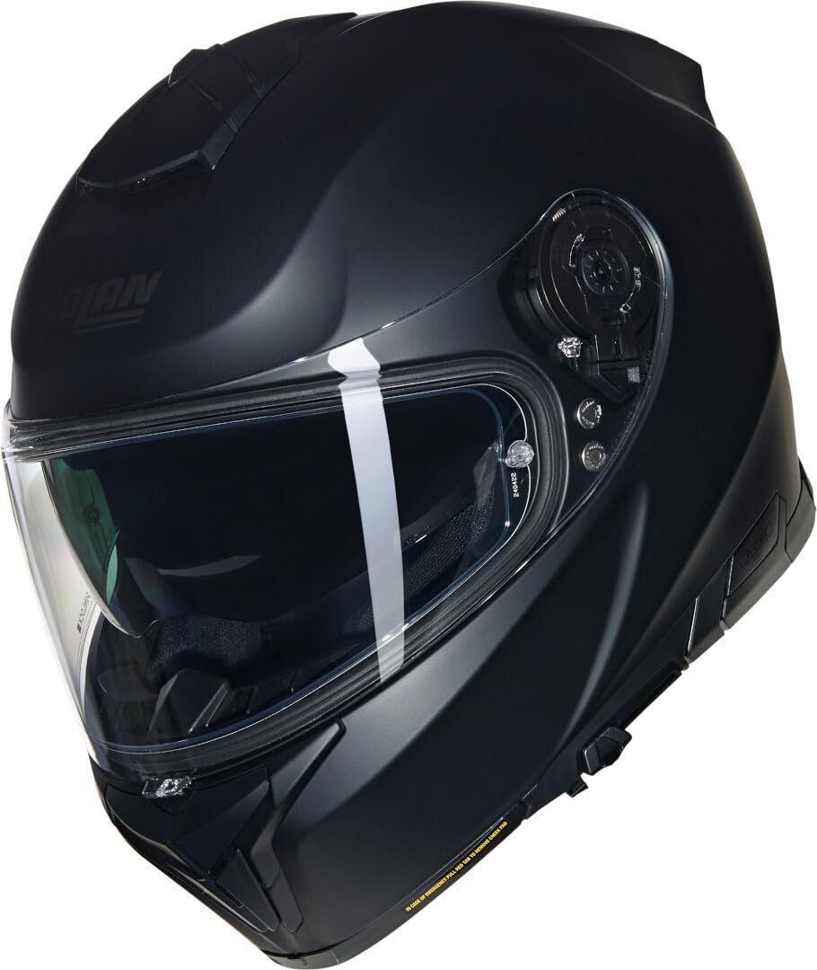Nolan N80-8 Kapalı Motosiklet Kaskı-Classico 302-XL