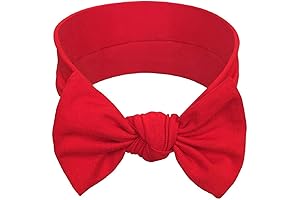 Baby Girl Headbands-Infant,Toddler Cotton Handmade