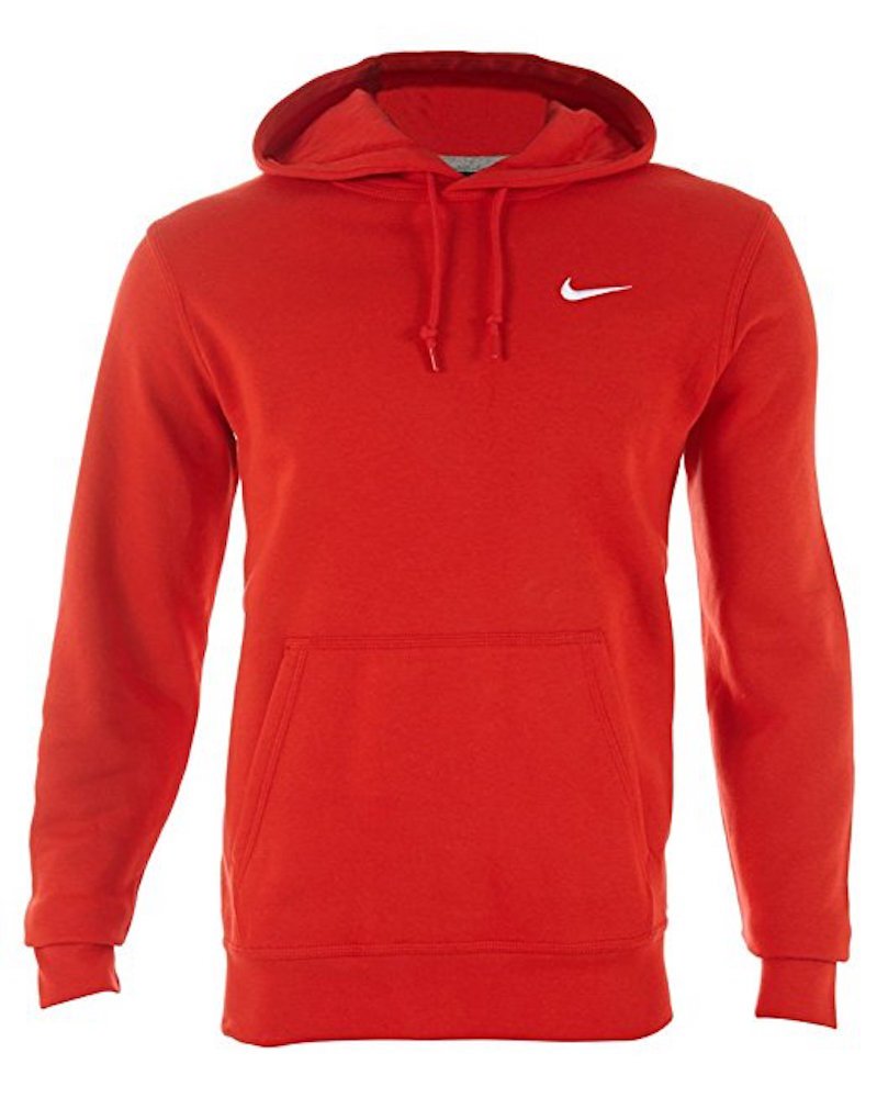 Nike mens Team Club 20 Hoodie Hooded Sweatshirt