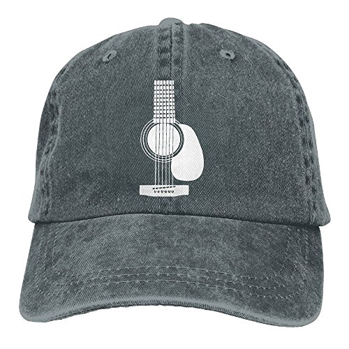 HNE&NQA Baseball Cap Acoustic Guitars-1 Unisex Snapback Casquettes Adjustable Baseball Cap
