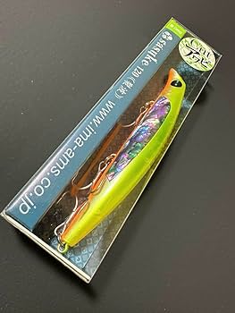 【限定】cutアワビ_チャートバックカットアワビ_サスケ 120 裂波_アイマ Amazon.co.jp: cutアワビ アイマ サスケ 120裂波 チャートバック