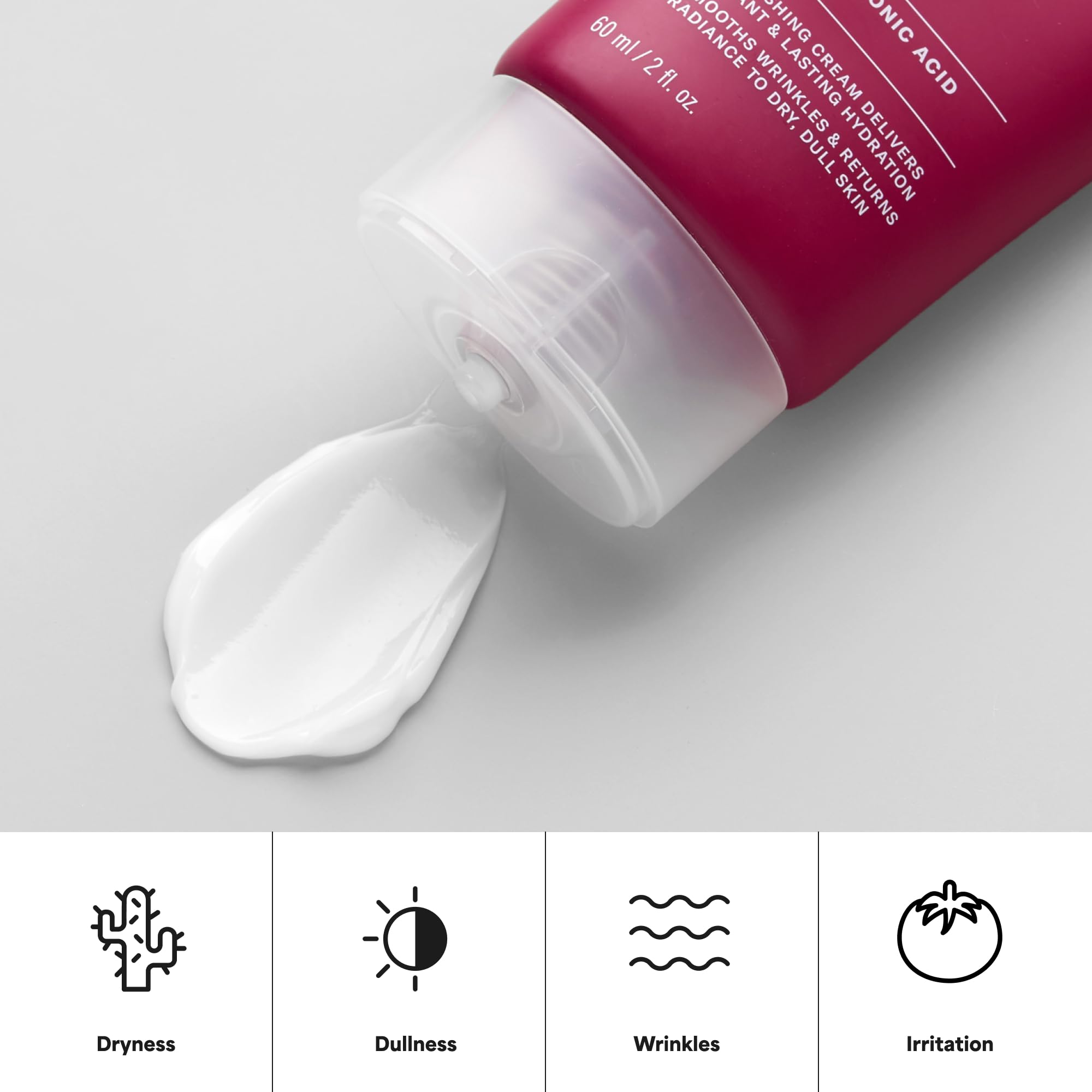 Paula's Choice Crema Hidratante Facial, Nutre la Piel Muy Seca, 60 ml
