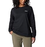 Women's North Cascades Branded Long Sleeve Crew