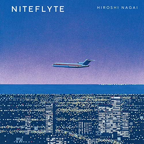 NITEFLYTE Hiroshi Nagai