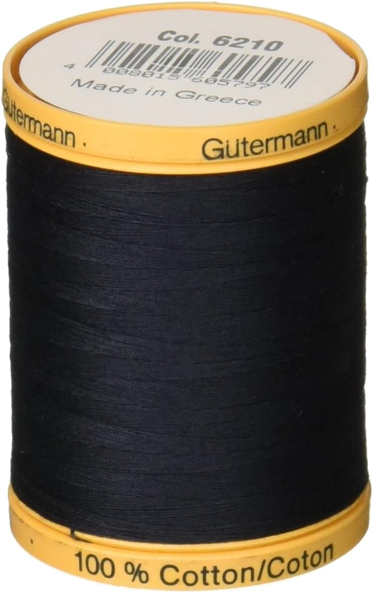 Gütermann 6745 Cotton C Ne50 800 m