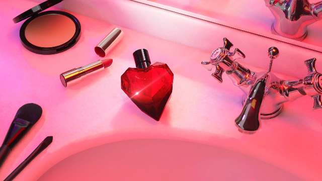 DIESEL レッドキス 50ml Loverdose red kiss 50ml, eau de parfum | Diesel