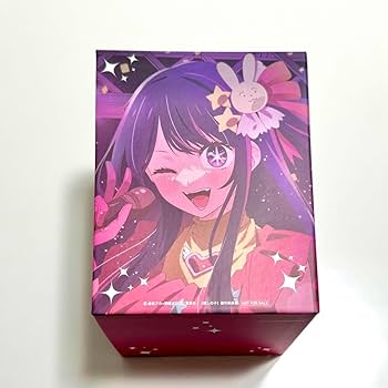 Amazon.co.jp: 【推しの子】 全6巻blu-ray初回限定版+Amazon.co