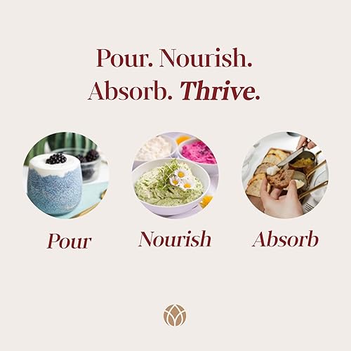 Miniatura 7 de PURE Daily Build Suplemento dietético líquido multivitamínico y mineral/herbario con superfrutas, 1 botella de 32 onzas líquidas (32.0 fl oz)