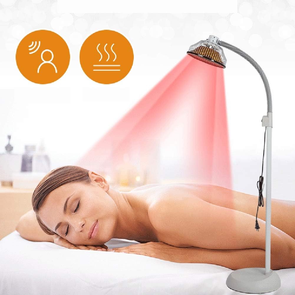 lampadine a luce infrarossa lontana